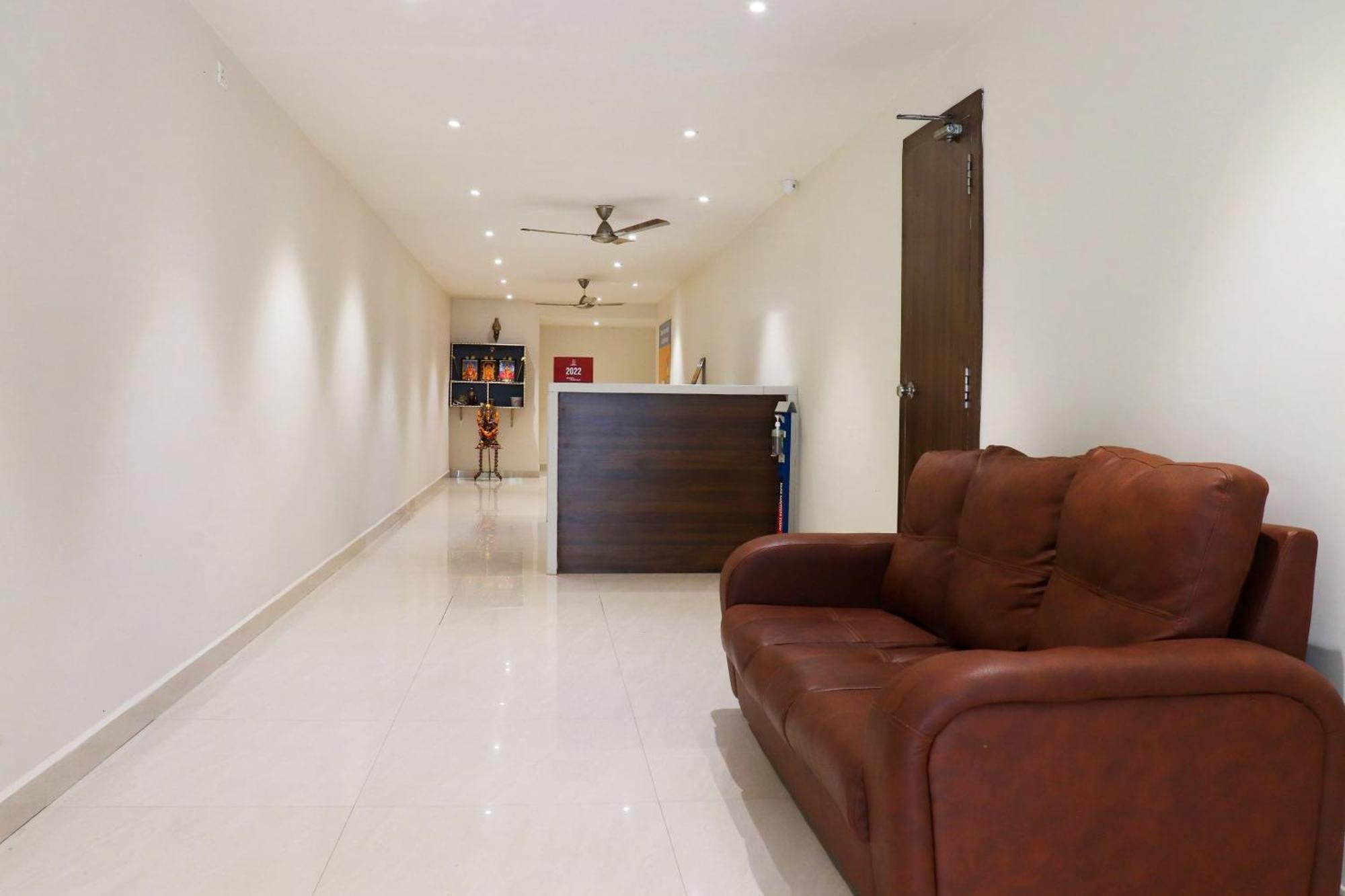 Collection O Kk Trends Hotel Vijayawada Luaran gambar