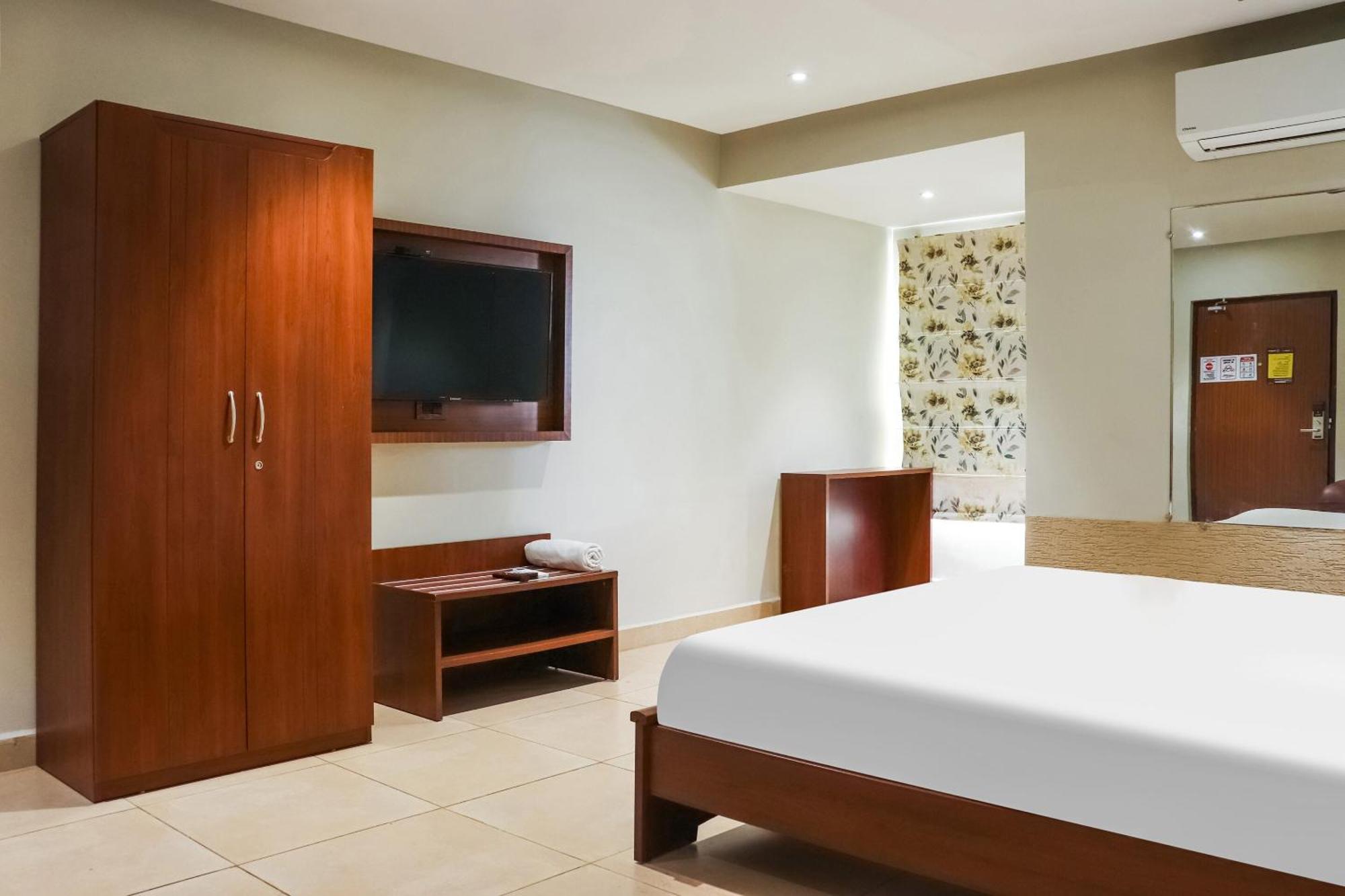 Collection O Kk Trends Hotel Vijayawada Luaran gambar
